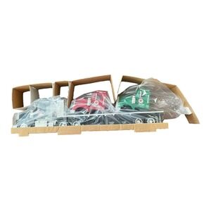 Texaco 2000 Flat Bed Credit Card Edition 6th In Collector Series